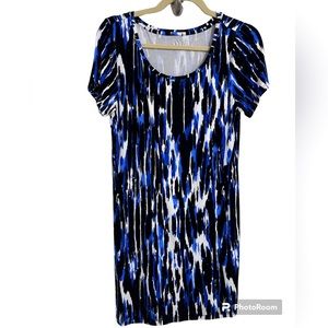Apt 9 tee shirt dress, Size S pre owned